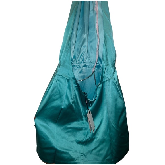 Retrofete Anahita Silk Dress in size M - Picture 8 of 12